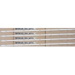 JVC LT-40ND56A LED STRIPS SQY39.5LB_10X4_MCPCB_V1